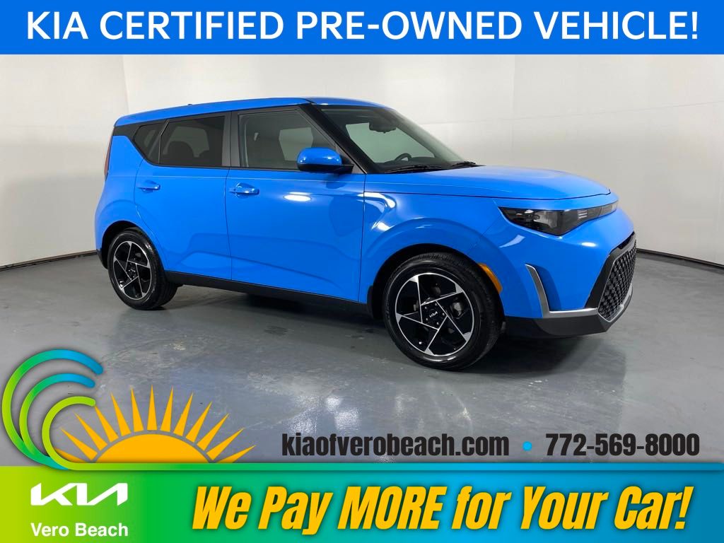 2024 Kia Soul