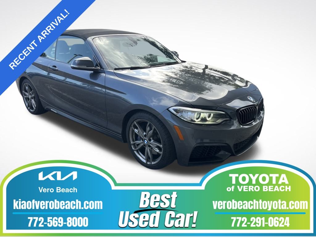 2016 BMW 2 Series