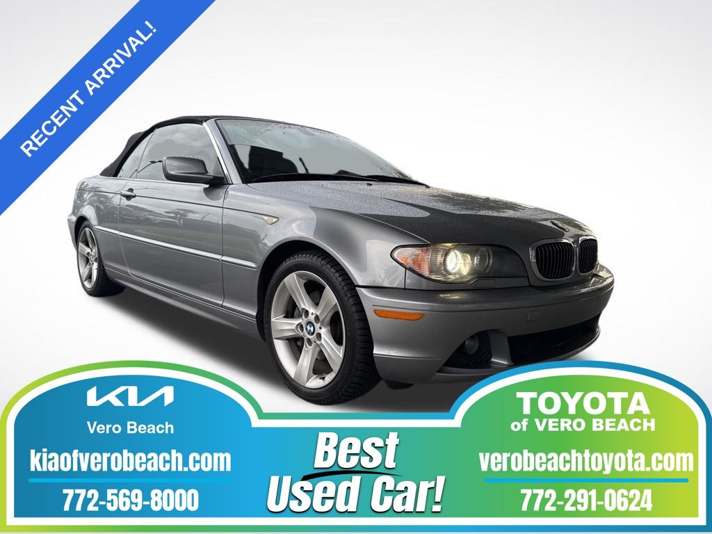 2004 BMW 3 Series