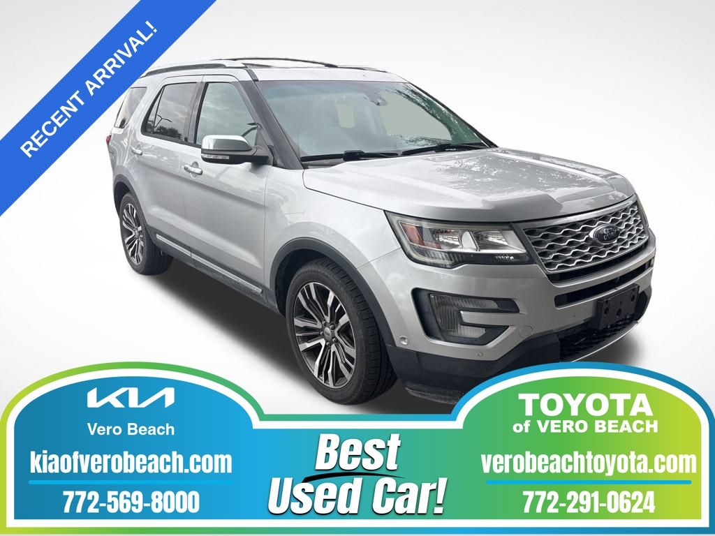 2016 Ford Explorer