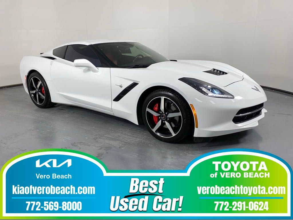 2015 Chevrolet Corvette