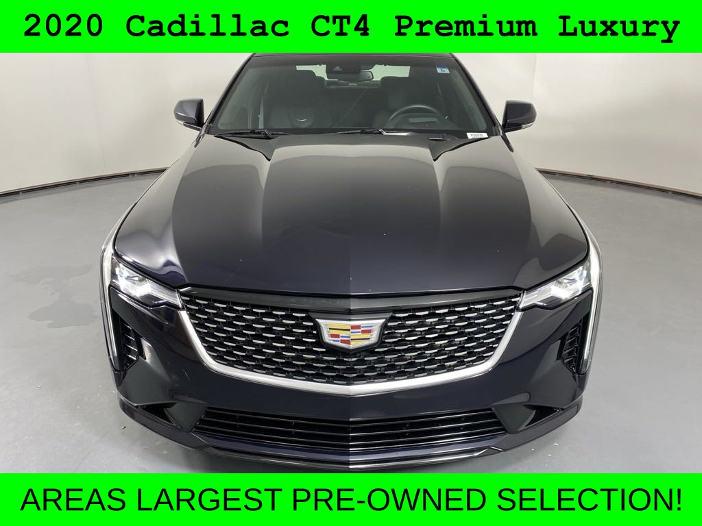 2020 Cadillac CT4