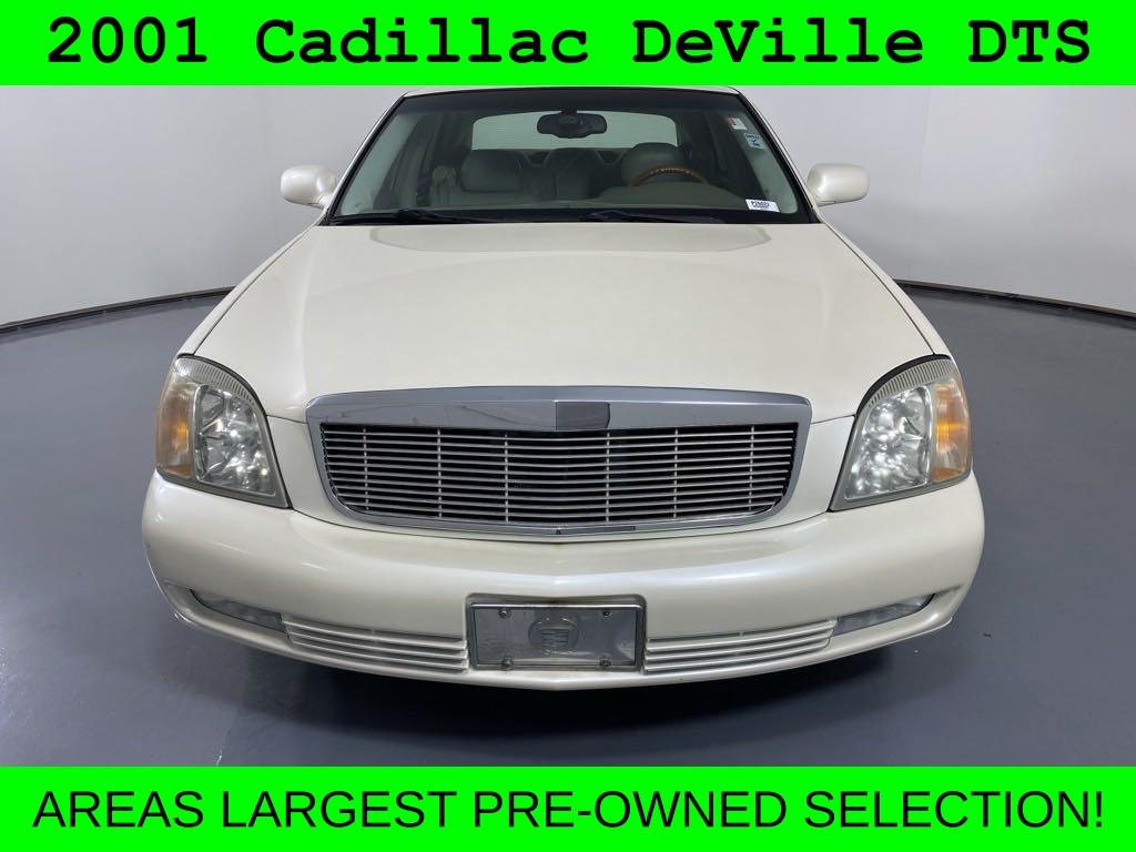 2001 Cadillac Deville