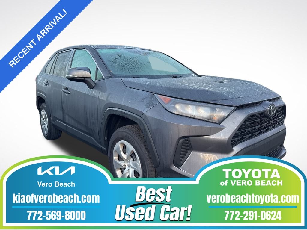 2022 Toyota RAV4