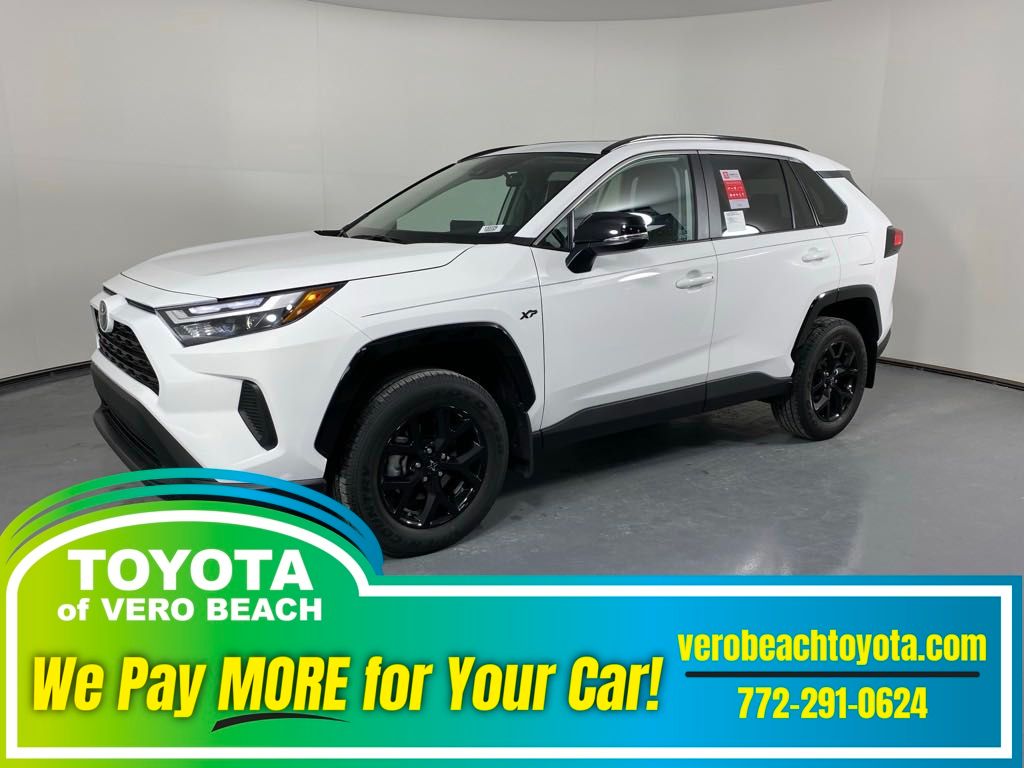 2025 Toyota RAV4