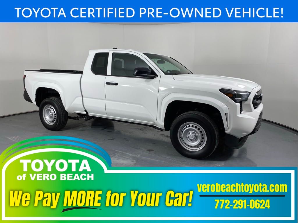 2024 Toyota Tacoma 2WD