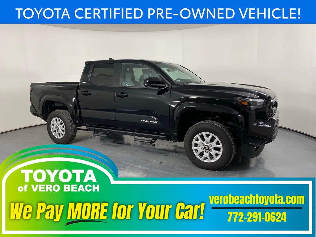 2024 Toyota Tacoma 4WD