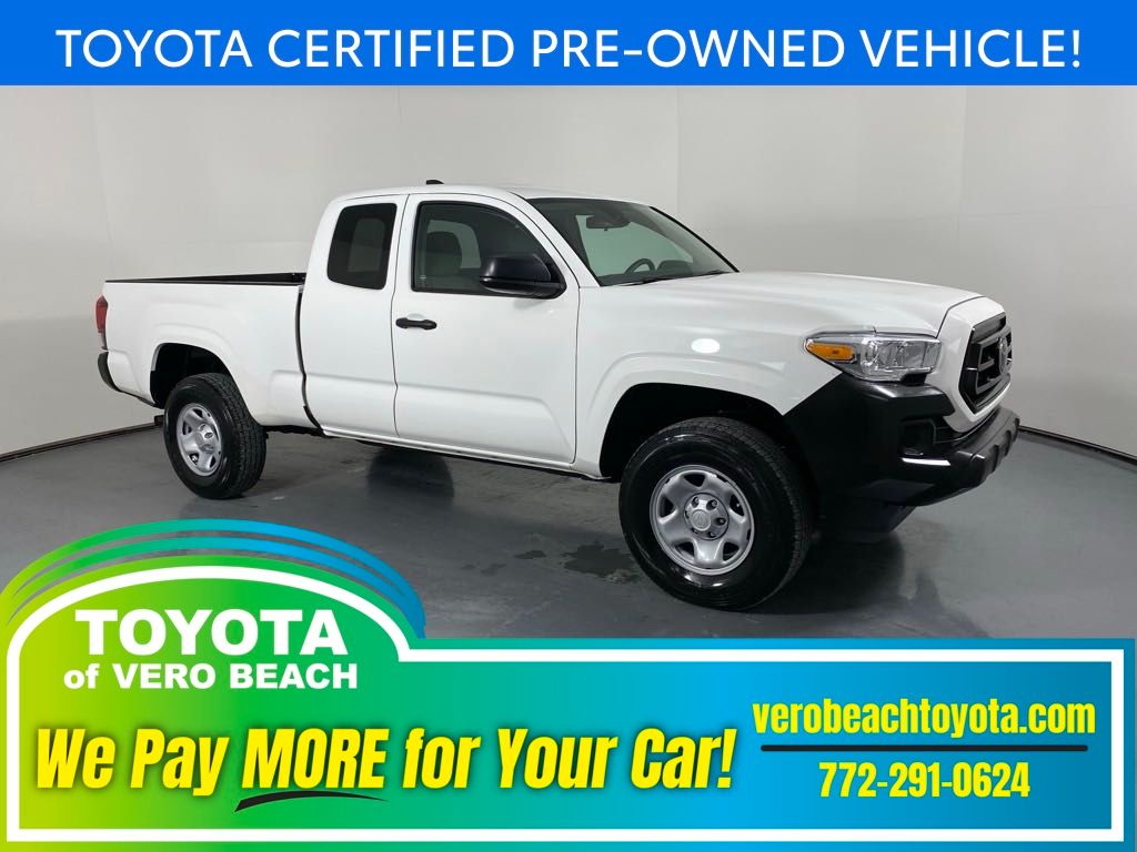 2023 Toyota Tacoma 2WD