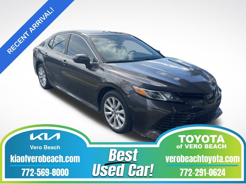 2019 Toyota Camry