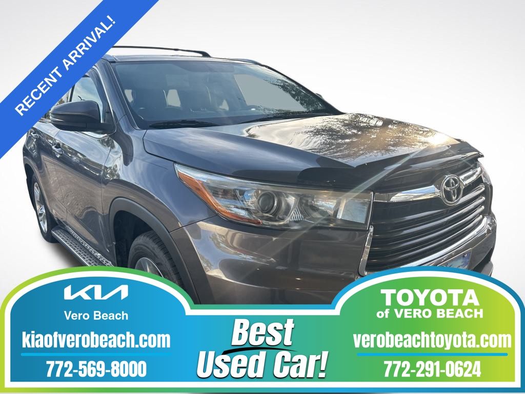 2014 Toyota Highlander