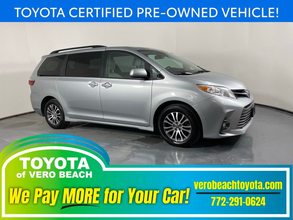 2020 Toyota Sienna