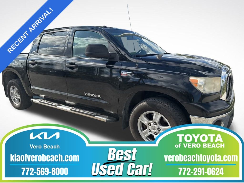 2011 Toyota Tundra 2WD Truck