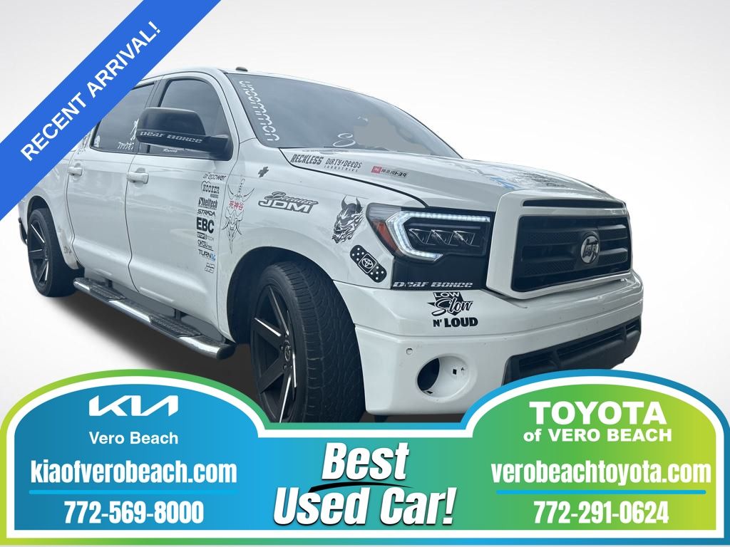 2013 Toyota Tundra 2WD Truck