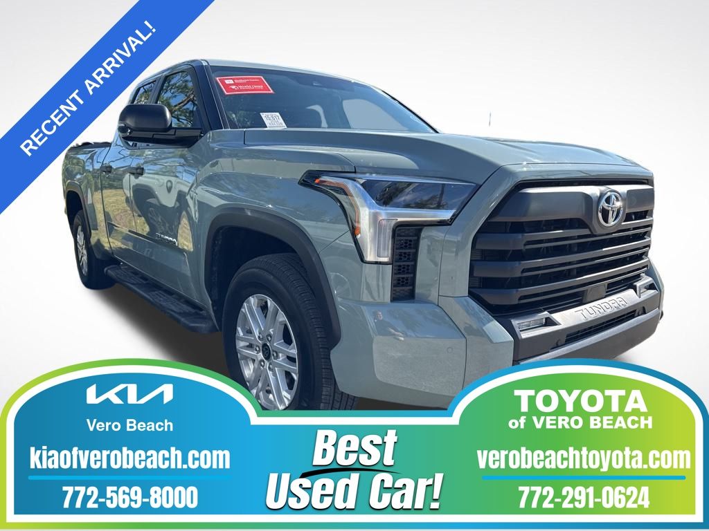 2024 Toyota Tundra 2WD