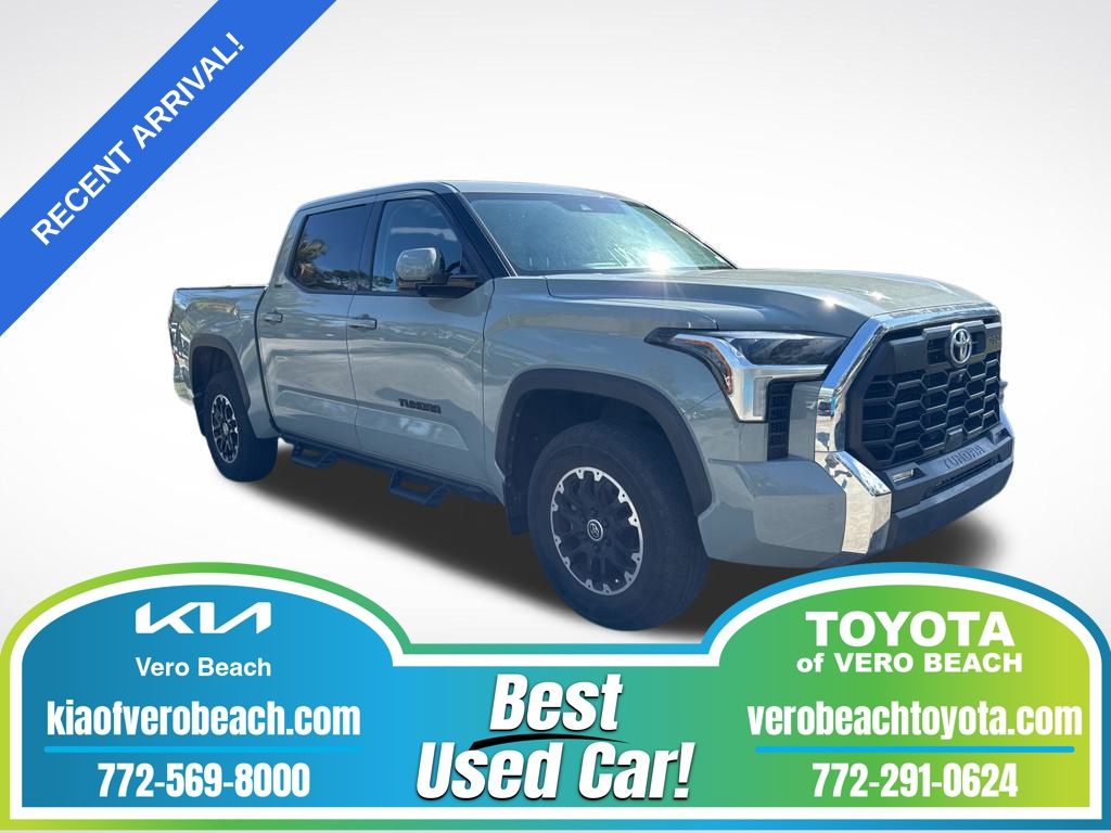 2022 Toyota Tundra 4WD