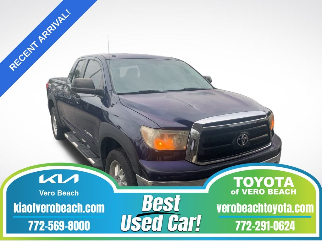 2010 Toyota Tundra 2WD Truck