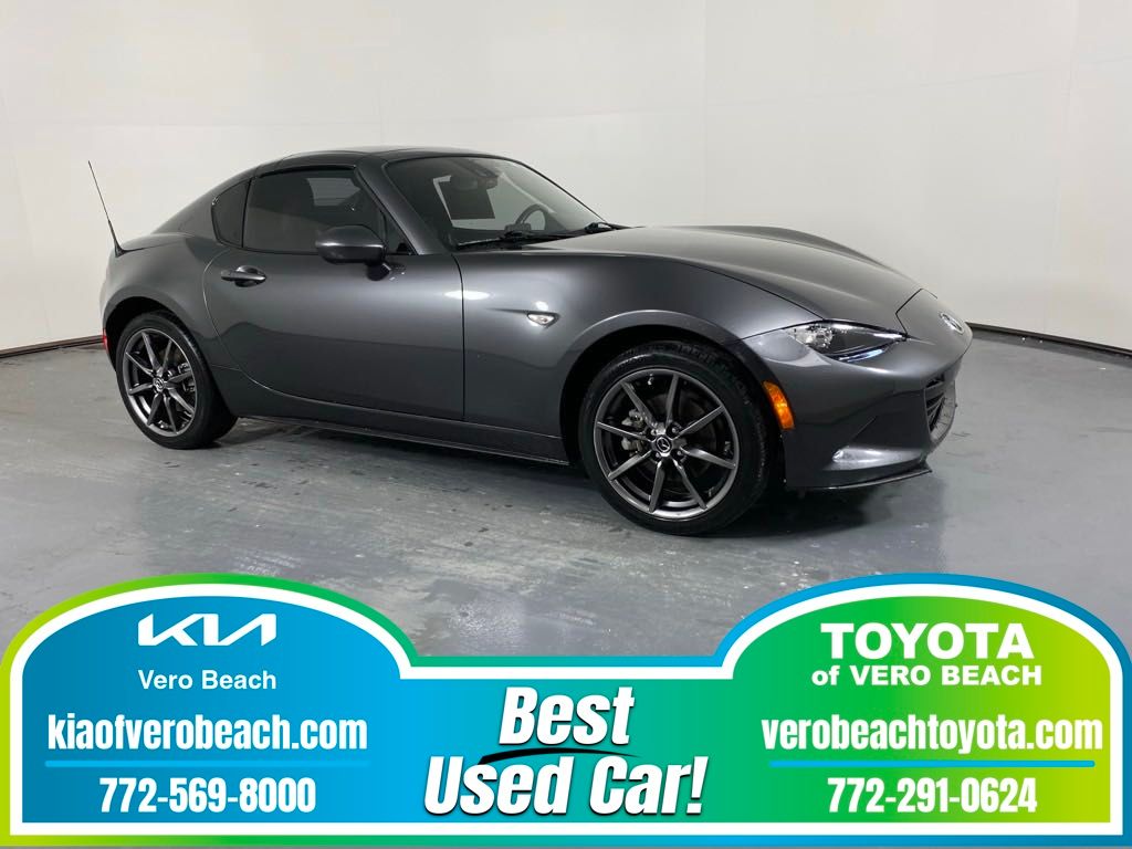 2018 Mazda MX-5 Miata RF