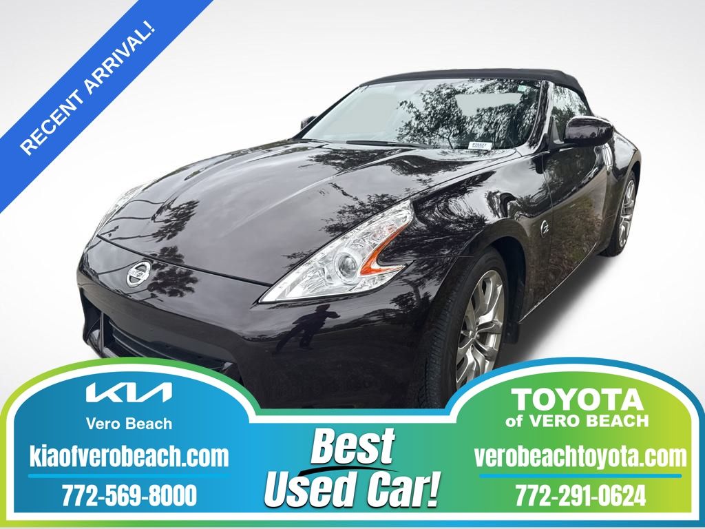 2010 Nissan 370Z