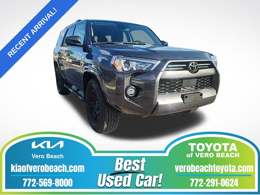 2022 Toyota 4Runner