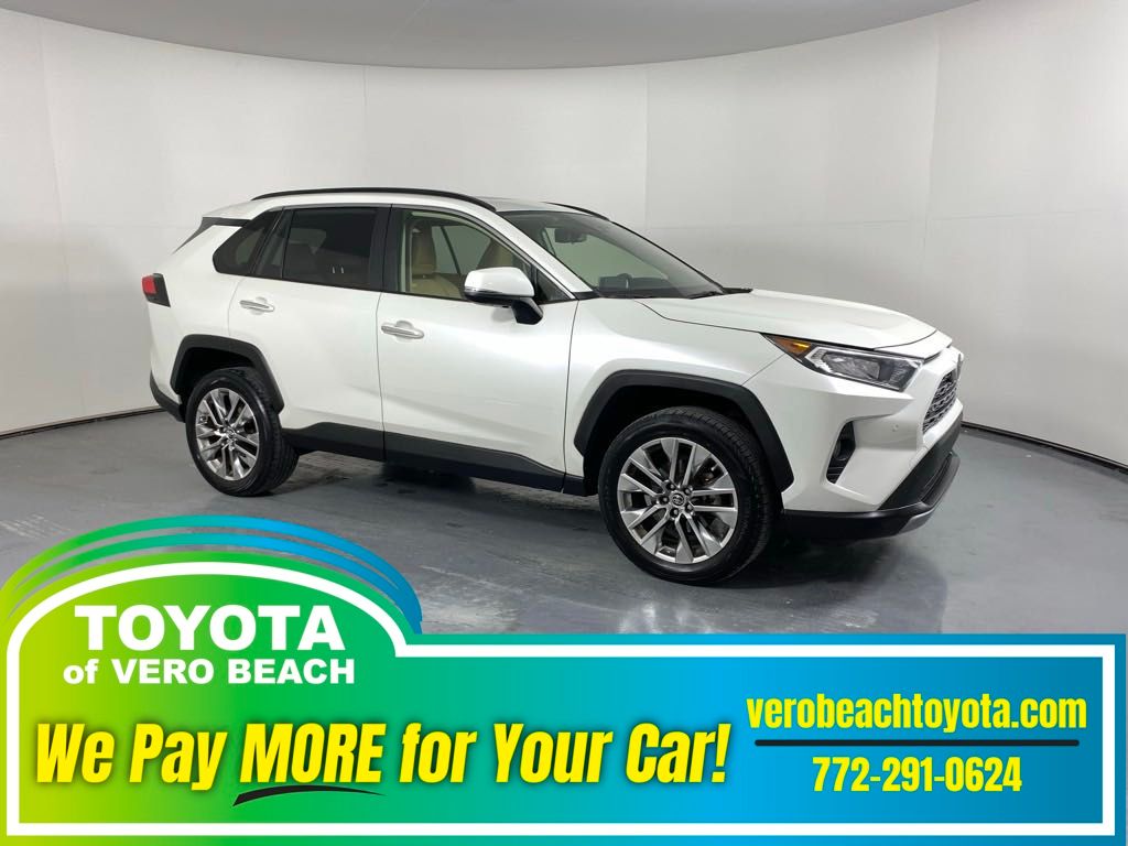 2019 Toyota RAV4