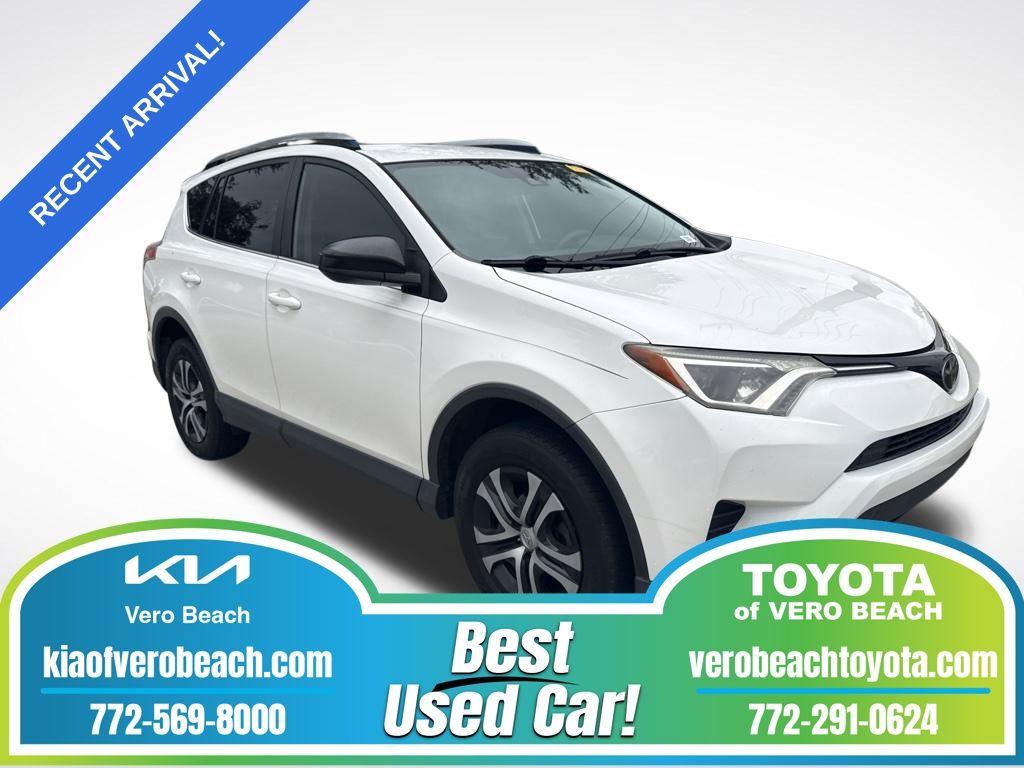 2018 Toyota RAV4