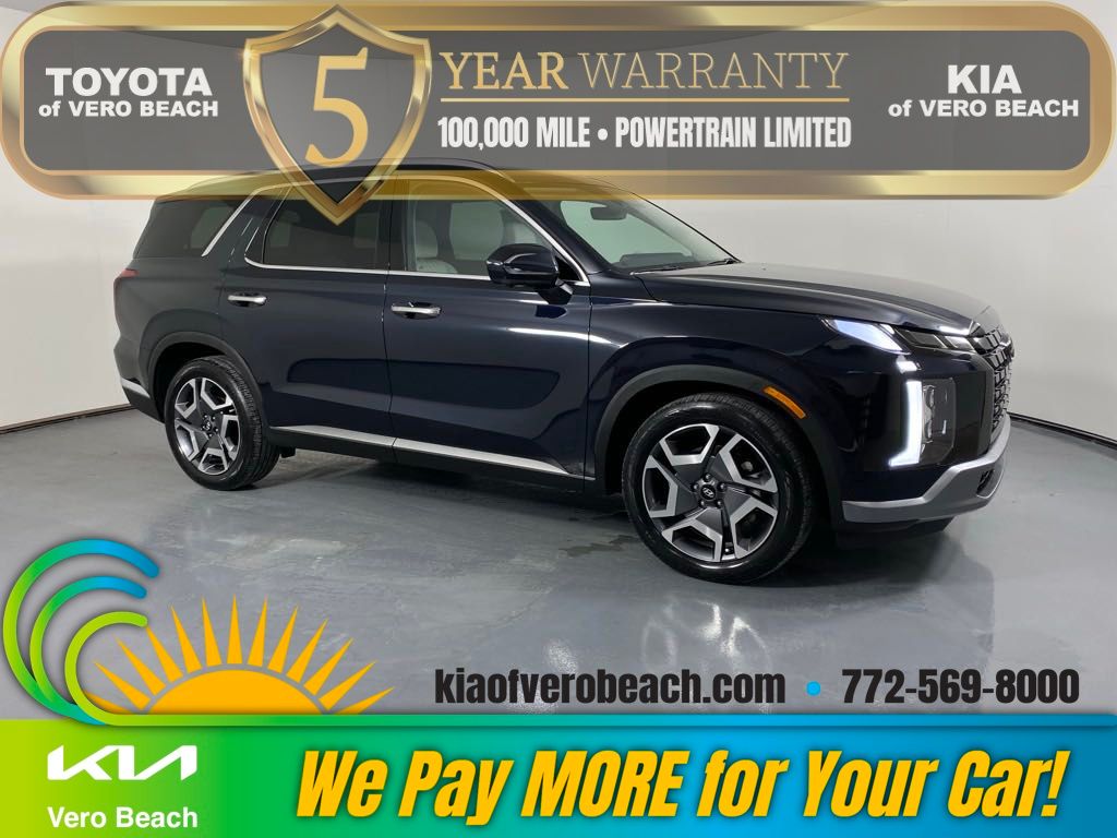 2024 Hyundai Palisade