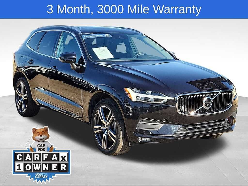 2021 Volvo XC60