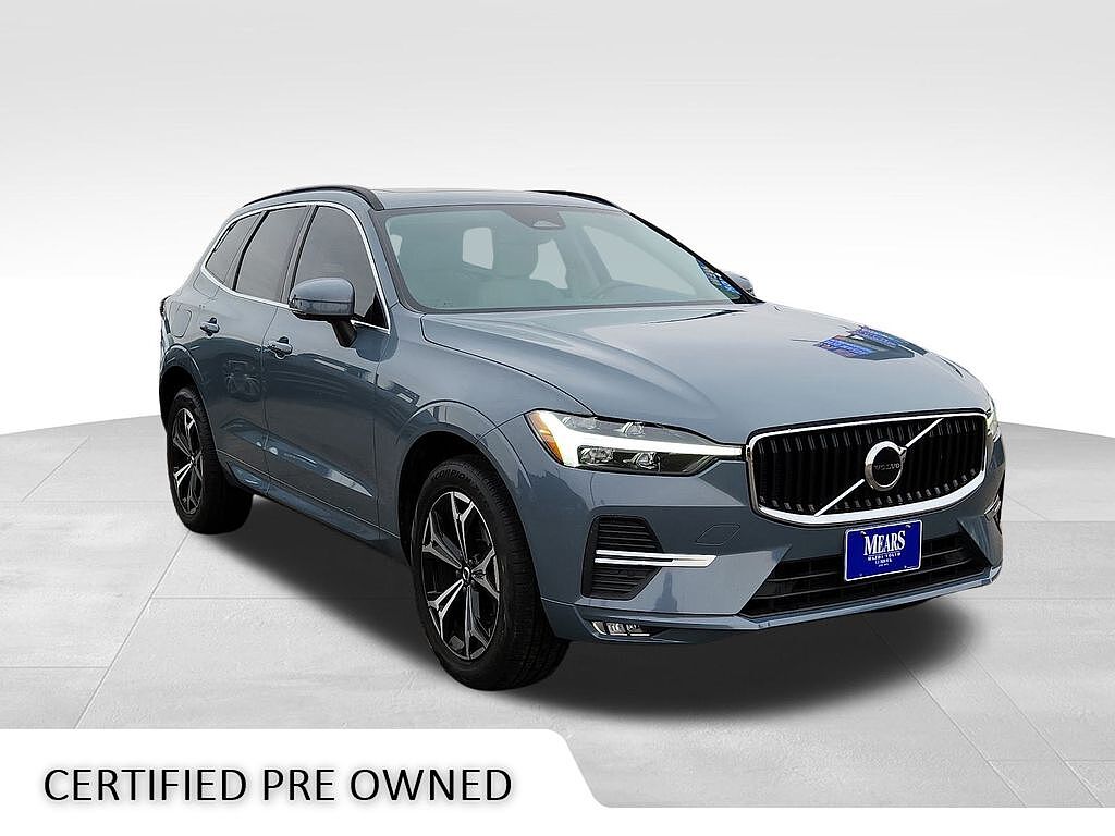 2022 Volvo XC60