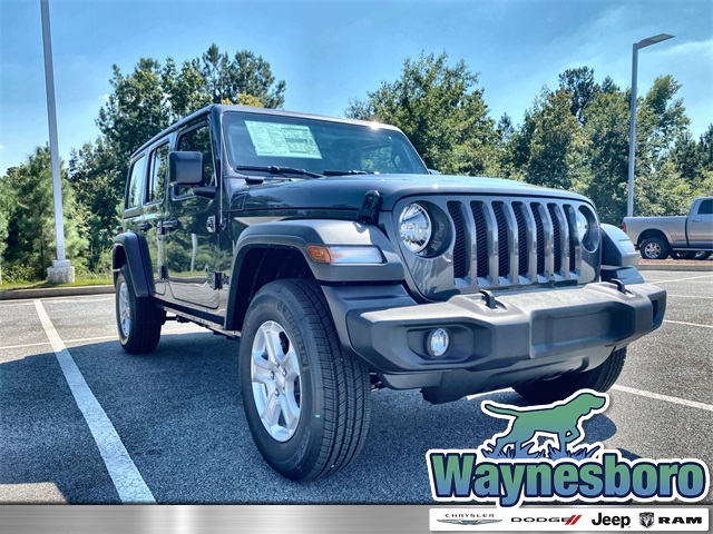 2023 Jeep Wrangler