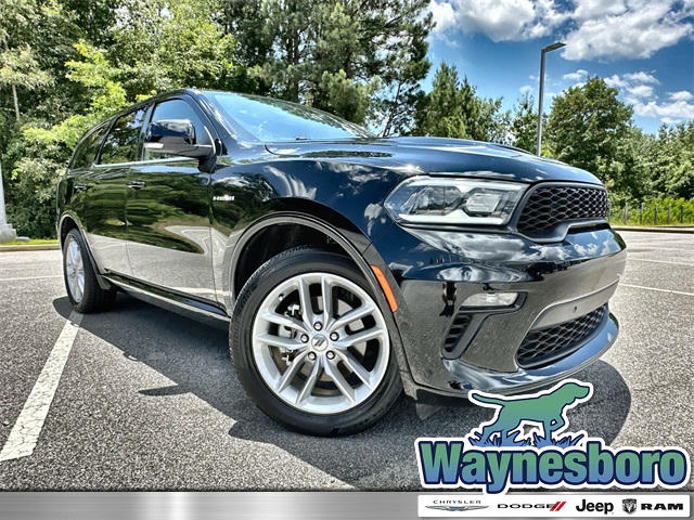 2022 Dodge Durango