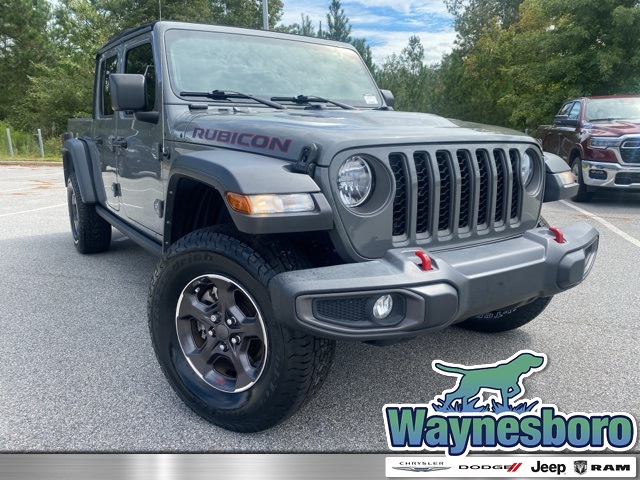 2021 Jeep Gladiator