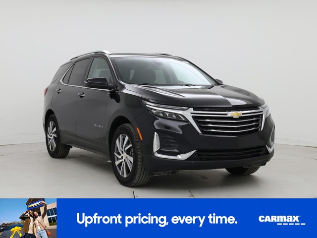 2023 Chevrolet Equinox Premier