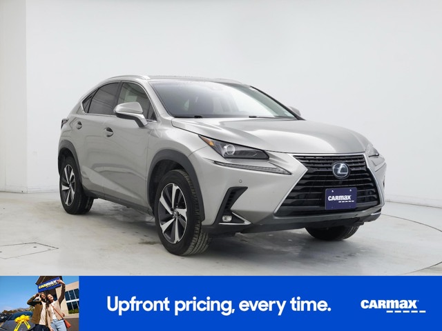 2019 Lexus NX