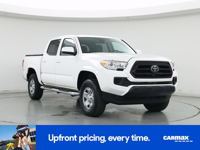 2023 Toyota Tacoma 4WD SR