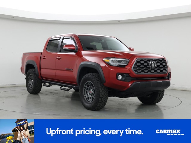 2023 Toyota Tacoma 4WD TRD Off Road