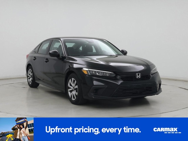 2022 Honda Civic Sedan LX