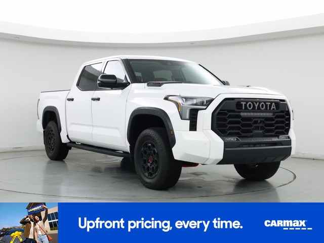 2023 Toyota Tundra 4WD TRD Pro