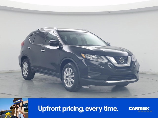 2020 Nissan Rogue SL