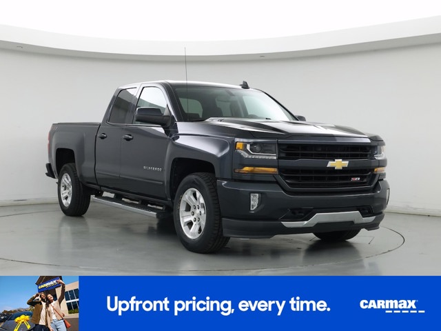 2018 Chevrolet Silverado 1500 LT Z71