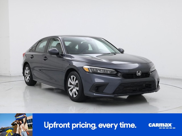 2023 Honda Civic Sedan EX