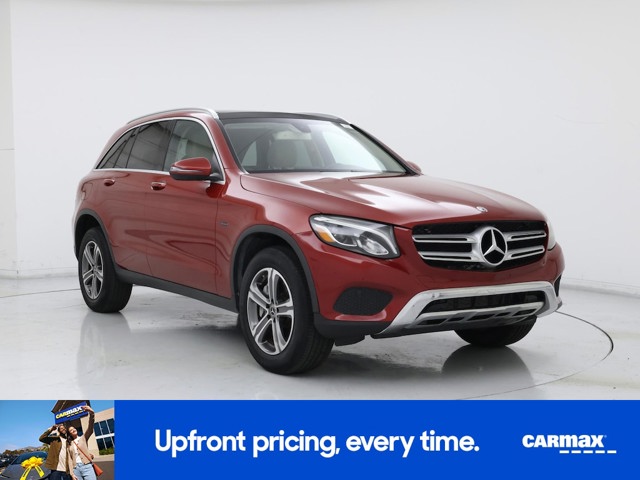 2019 Mercedes-Benz GLC