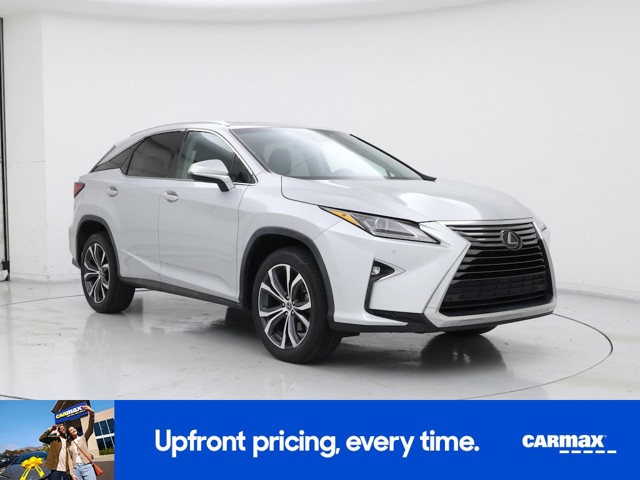 2019 Lexus RX