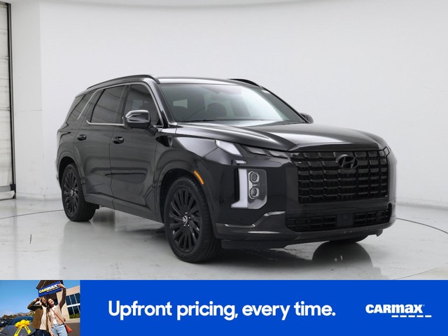 2024 Hyundai Palisade Calligraphy Night Edition