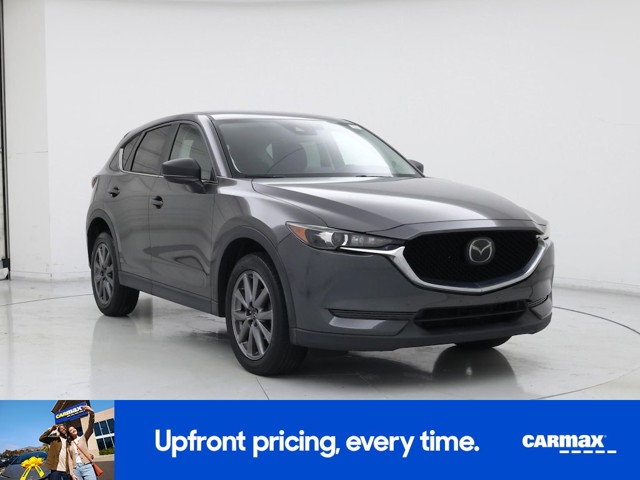 2018 Mazda CX-5 Touring