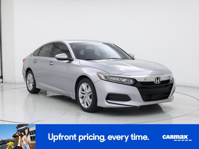 2018 Honda Accord Sedan LX