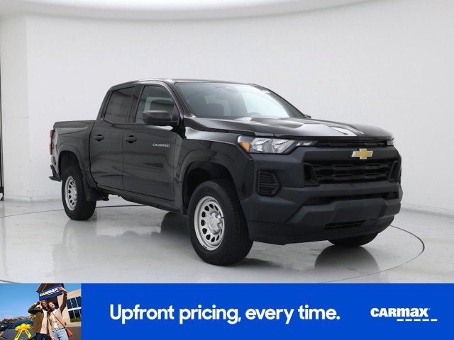 2023 Chevrolet Colorado Work Truck