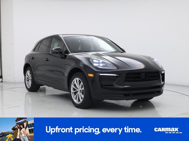 2023 Porsche Macan