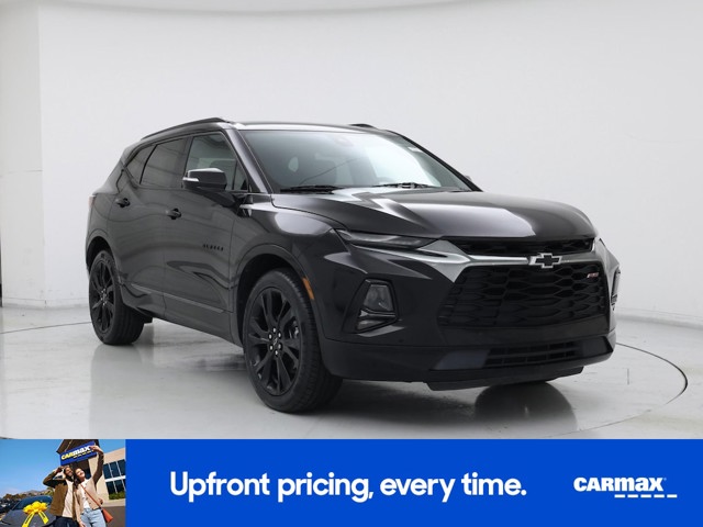 2021 Chevrolet Blazer RS