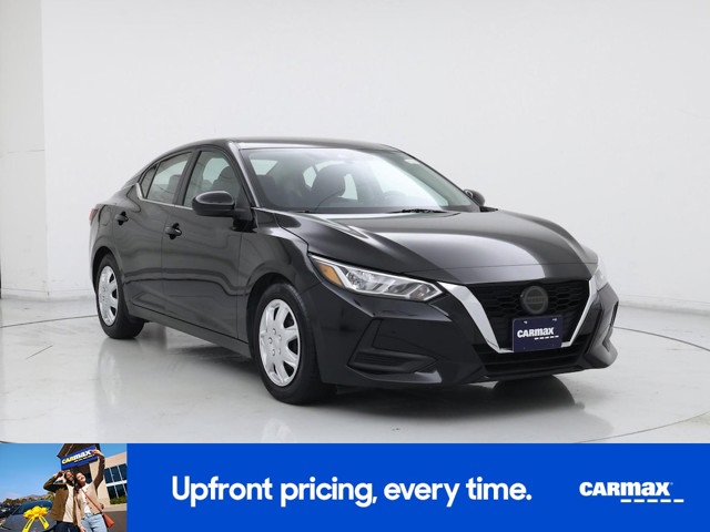 2022 Nissan Sentra S