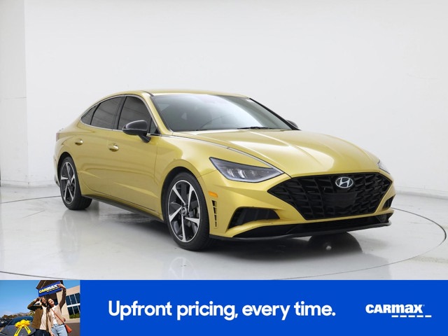 2021 Hyundai Sonata SEL Plus